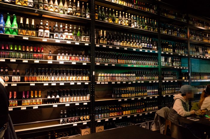 軍火庫精醸啤酒専門店